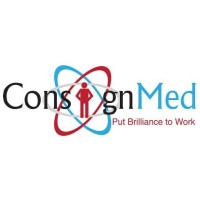 ConsignMed, Inc. Logo