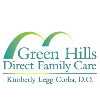 Green Hills Direct Family Care Logo