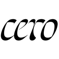 Cero Magazine Logo