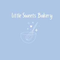 Little Sweets Bakery Logo