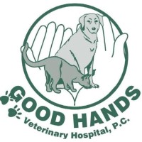 Good Hands Veterinary Hospital Logo
