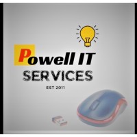 Powell IT Services Logo