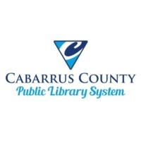 Cabarrus County Public Library Logo