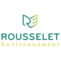Rousselet Environnement Logo