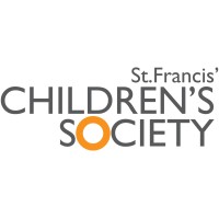 ST. FRANCIS CHILDRENS SOCIETY Logo