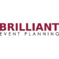 Brilliant Event Planning Logo