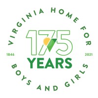 Virginia Home for Boys and Girls Logo
