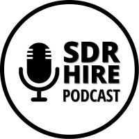 SDR Hire Logo