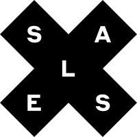 SalesX Logo