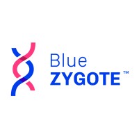 Blue Zygote™ Inception Lab Logo