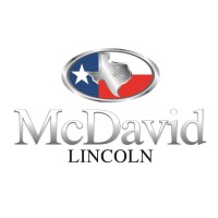David McDavid Lincoln Frisco Logo