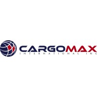 Cargomax International Inc Logo