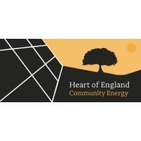 Heart of England Community Energy Logo