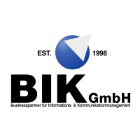 BIK GmbH Logo