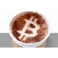 Blockchain Blend Cafe Logo