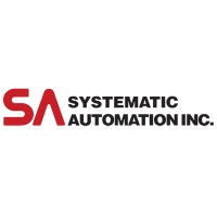 Systematic Automation Inc. Logo