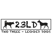 Two Three-Legged Dogs, LLC Logo
