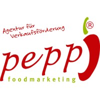 pepp foodmarketing GmbH Logo