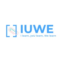 IUWe Logo