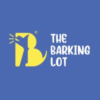 The Barking Lot Logo