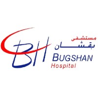 Bugshan Hospital Logo