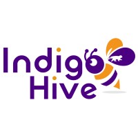 Indigo Hive Logo
