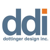 Dottinger Design Inc. Logo