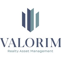 Valorim Realty Asset Management Logo