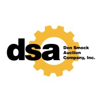 Don Smock Auction Co Logo