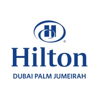 Hilton Dubai Palm Jumeirah Logo