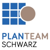 Planteam Schwarz Logo