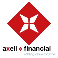 Axell Financial Services Logo