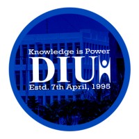 Dhaka International University Logo