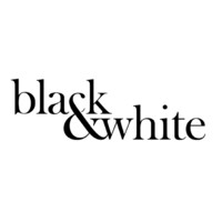 Black & White Comms Logo