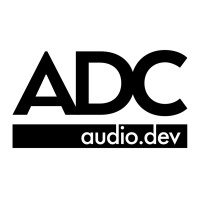 Audio Developer Conference Logo