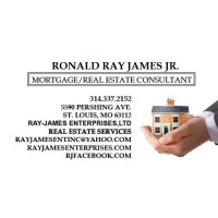 Ray James Enterprises,ltd Logo