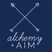 Alchemy+Aim Logo