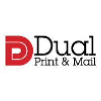 Dual Print & Mail Logo