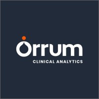 Orrum Clinical Analytics Logo