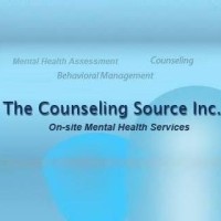 The Counseling Source Inc. Logo