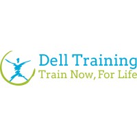 Dell Training Logo