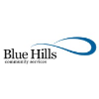 Blue Hills Community Services Logo