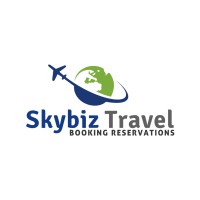 Skybiz Travel Logo
