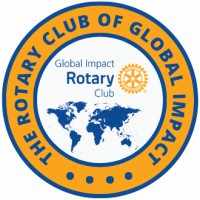 Rotary Club of Global Impact Logo
