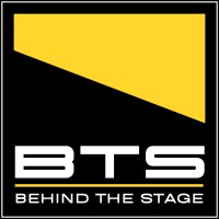 BTS | Behind the Stage Logo
