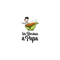 Les Bocaux à Papa Logo