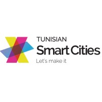 Tunisian Smart Cities Logo
