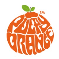 PulpyOrange™ Logo
