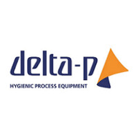 Delta-P B.V. Hygienic Process Equipment Logo