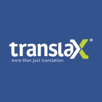 TRANSLAX Translation Office Logo